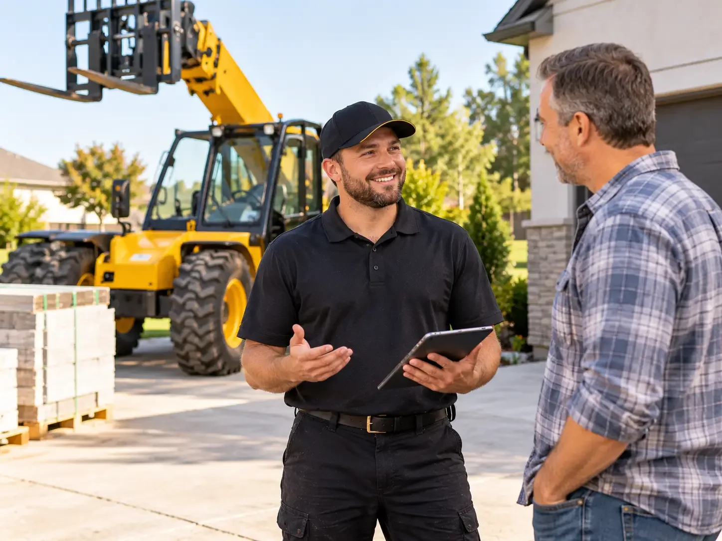 Forklift Rental Lorado, WV FAQs